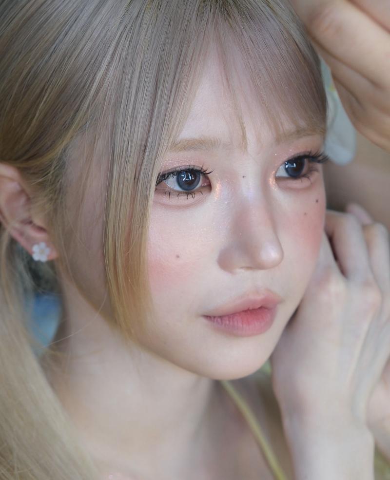 프로미스나인 송하영