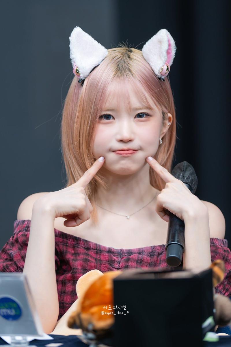프로미스나인 송하영