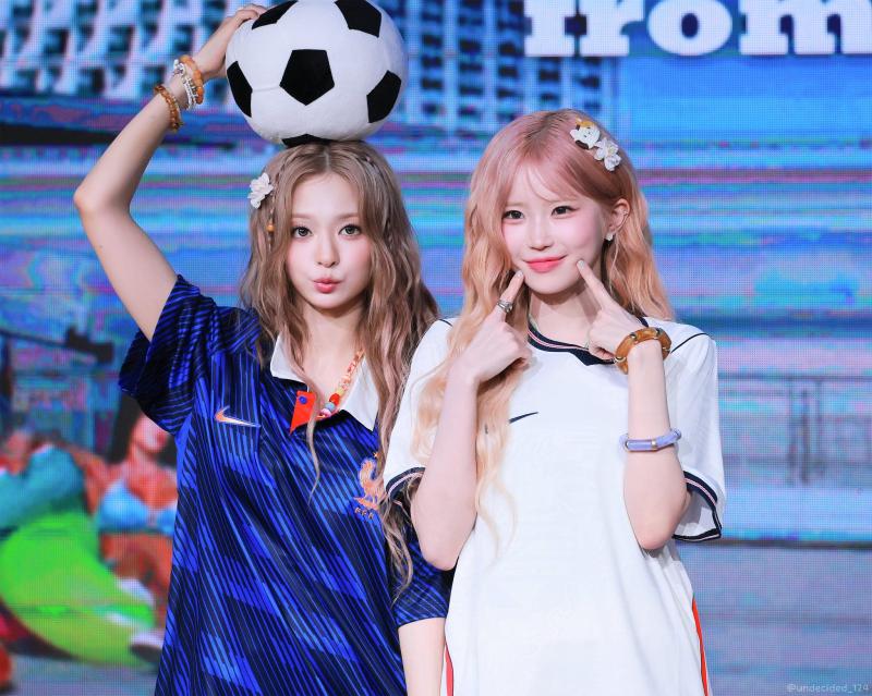 프로미스나인 송하영