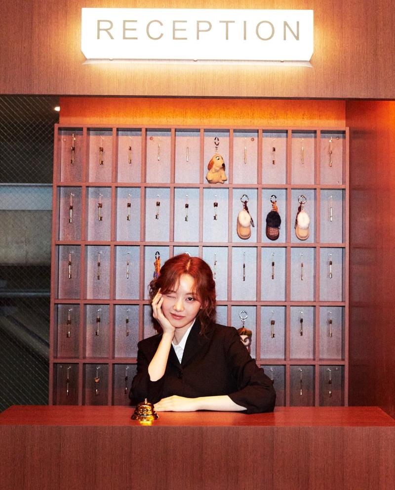 조이현 인별 등 GU