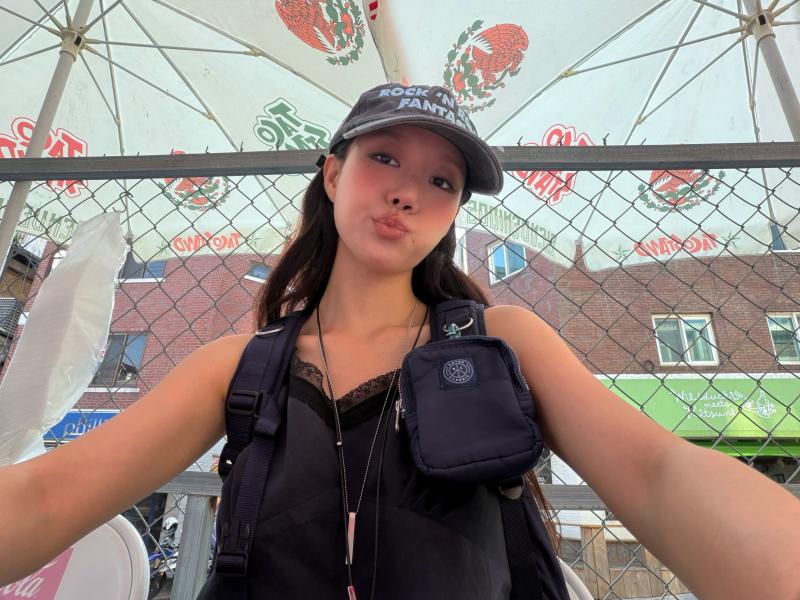 전소미 박가을