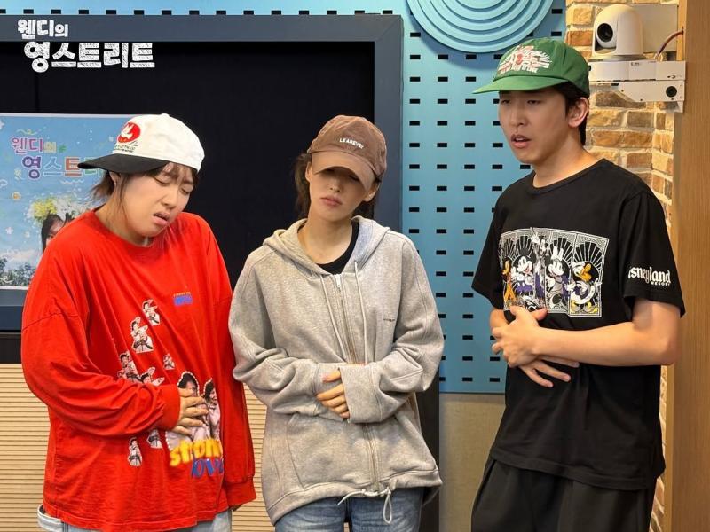 레드벨벳 웬디