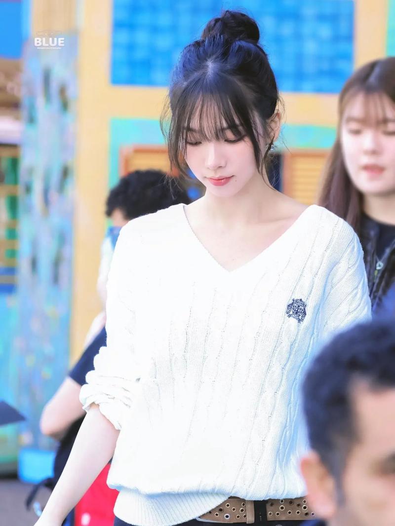 [에스파/AESPA] 해외에서도 매력어필 잘하는 카리나