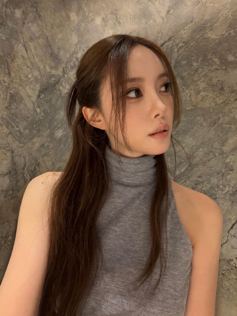 효민 SNS