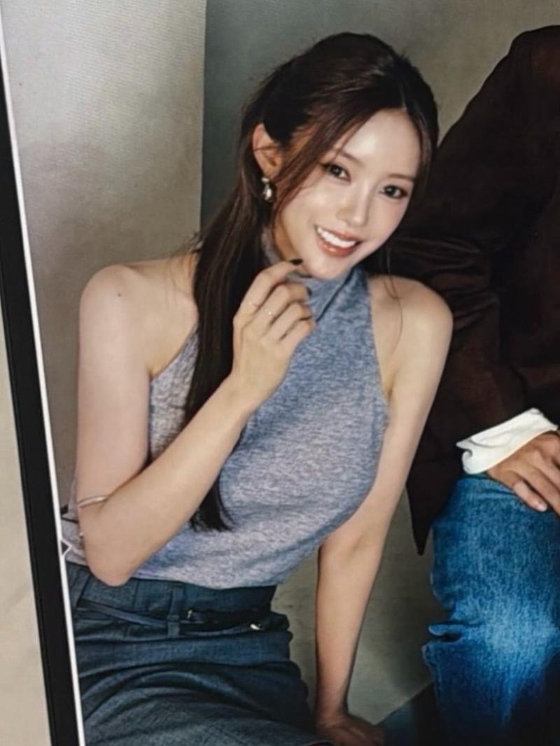 효민 SNS