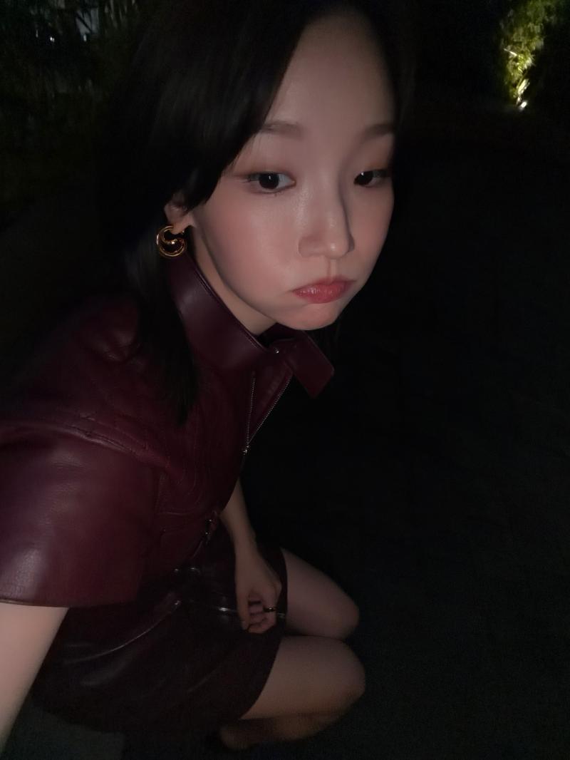 박소담 SNS