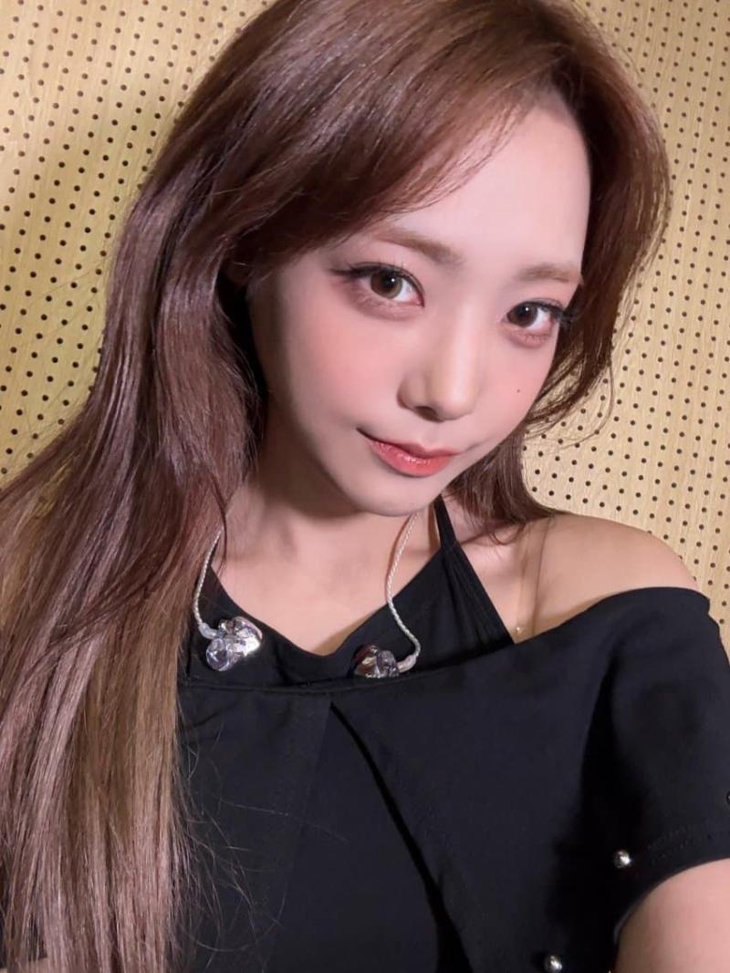 QWER 시연