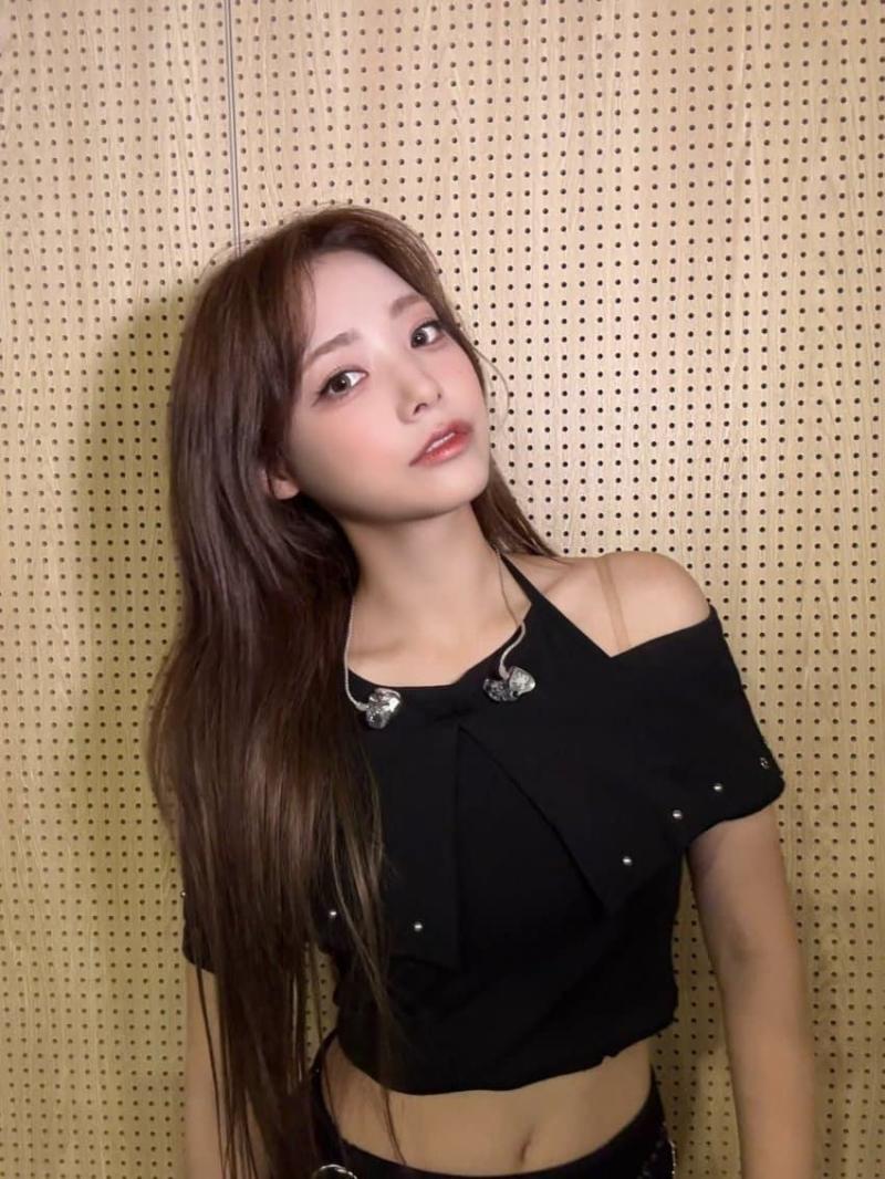 QWER 시연
