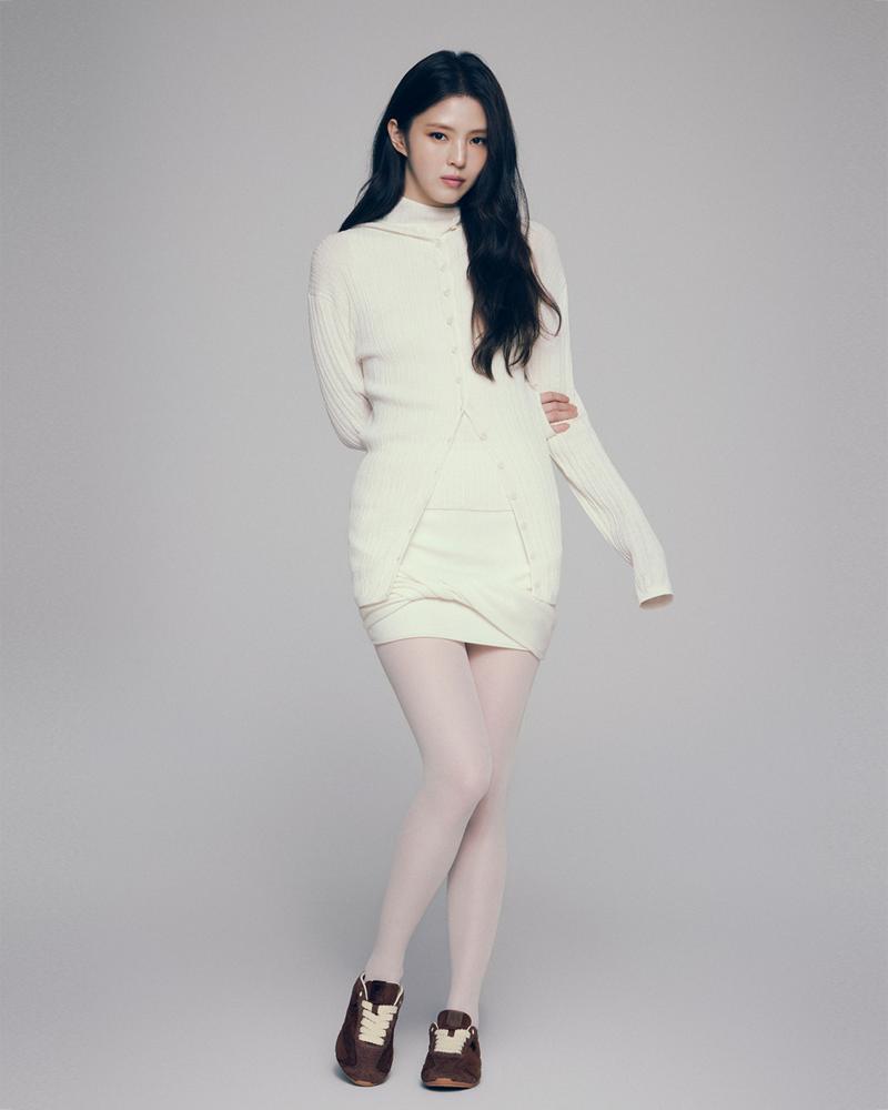 한소희 FILA