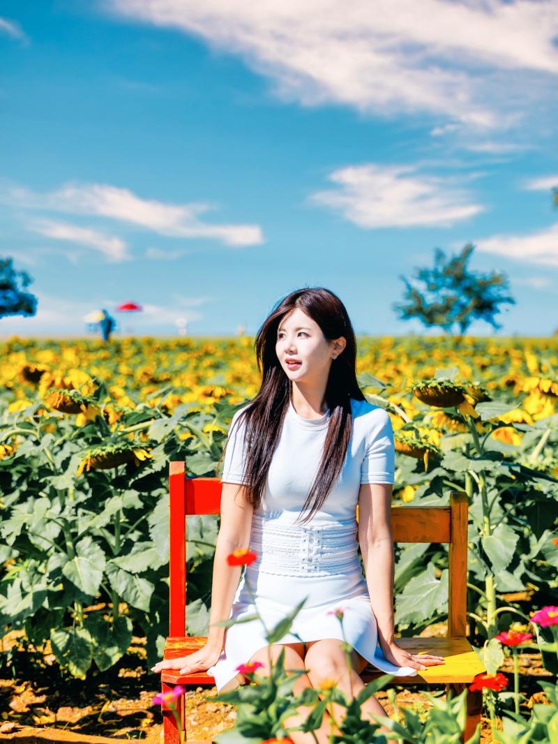 남윤선 기상캐스터