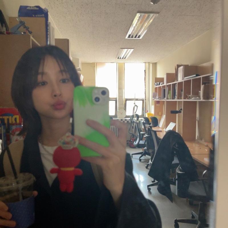 조은나래 아나운서