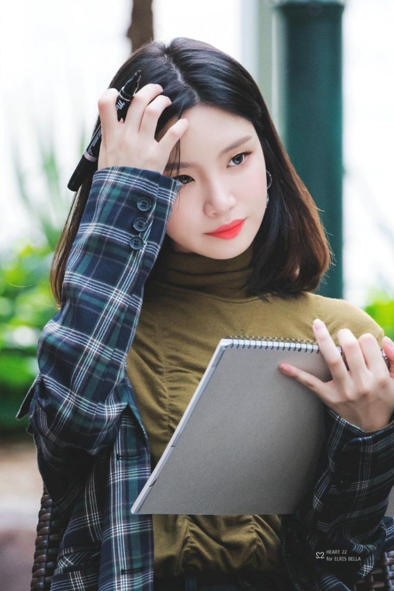 이수빈 아나운서