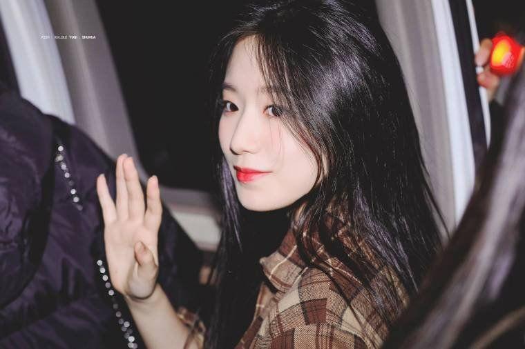 아이들-슈화