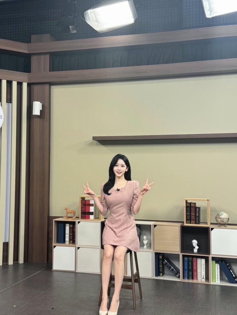 황지연 아나운서