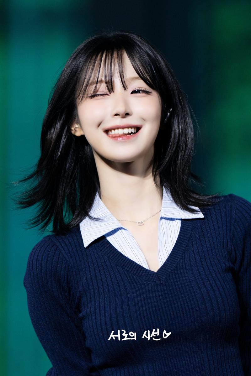 프로미스나인 백지헌 260904 아시아 투어 서울 Day-1
