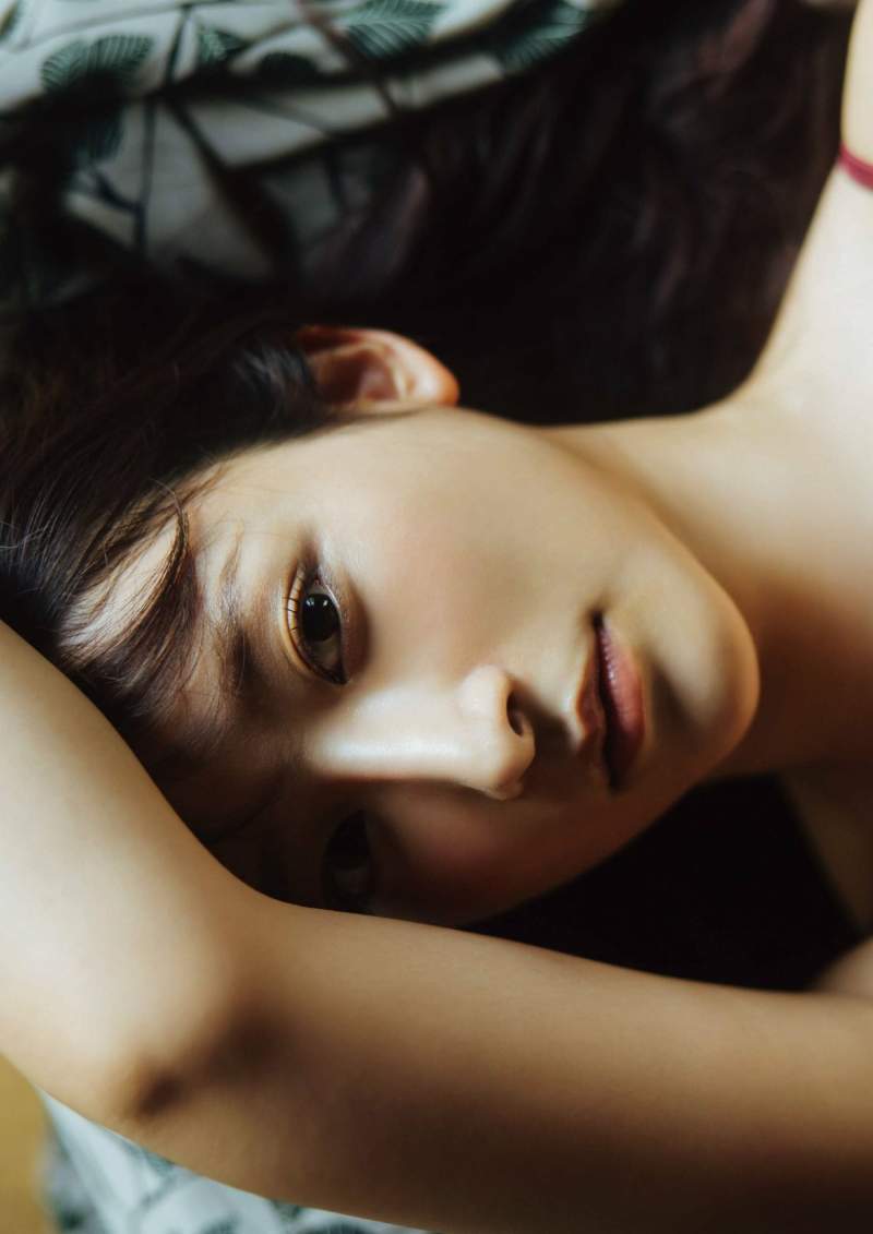 자연산 D컵 기상캐스터