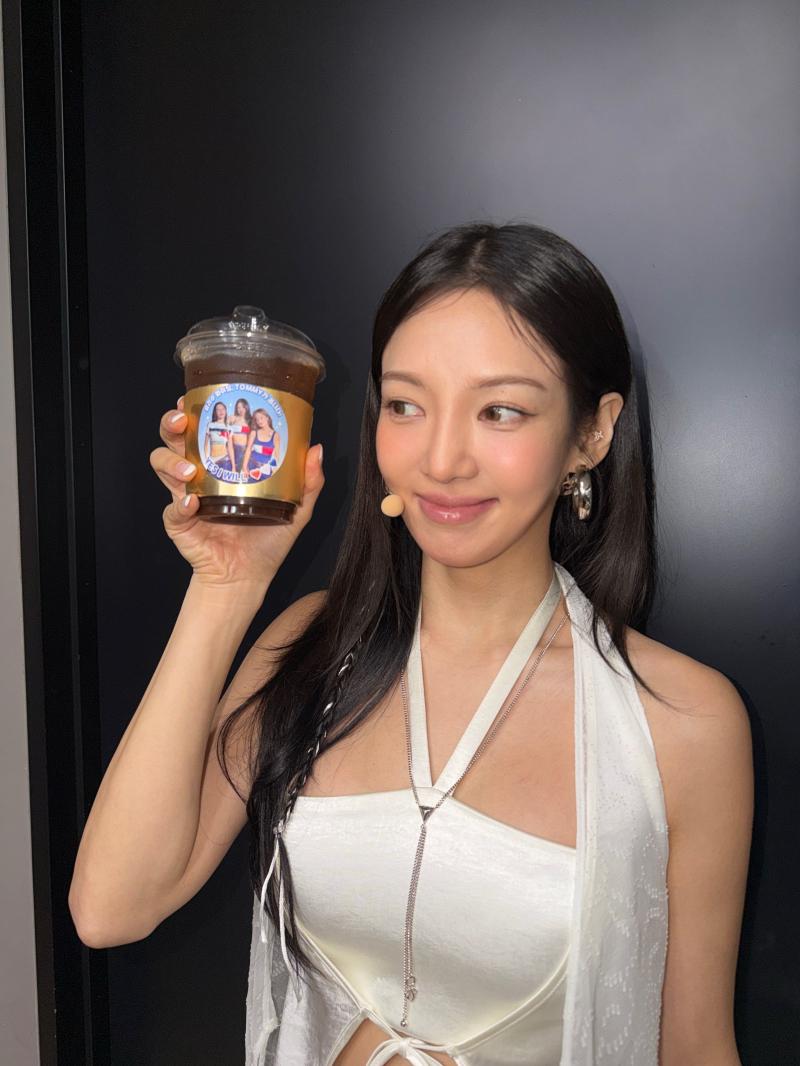 소녀시대 효연 SNS