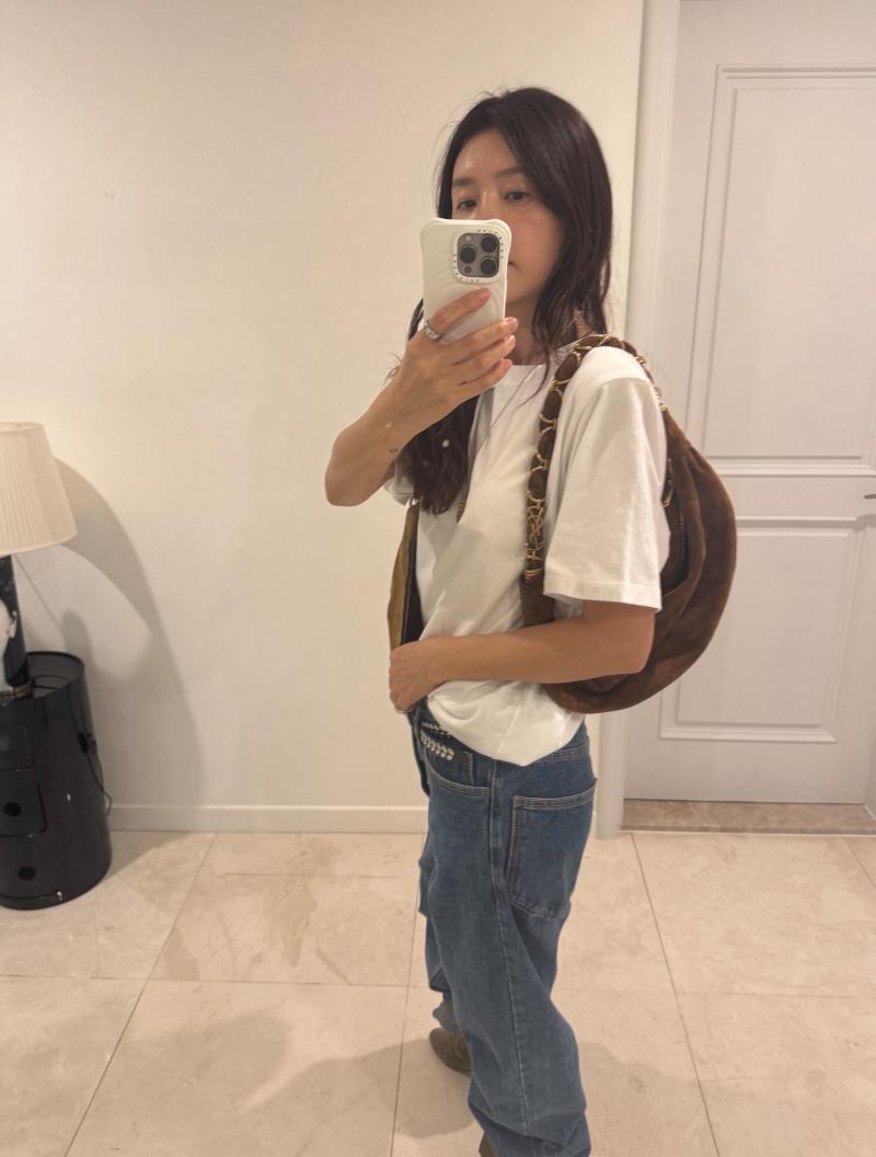 채정안 SNS