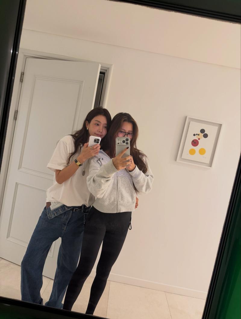 채정안 SNS