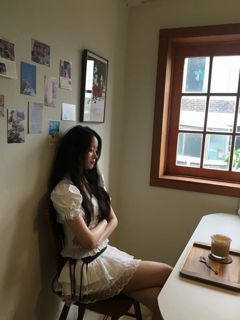 하이키 서이 SNS