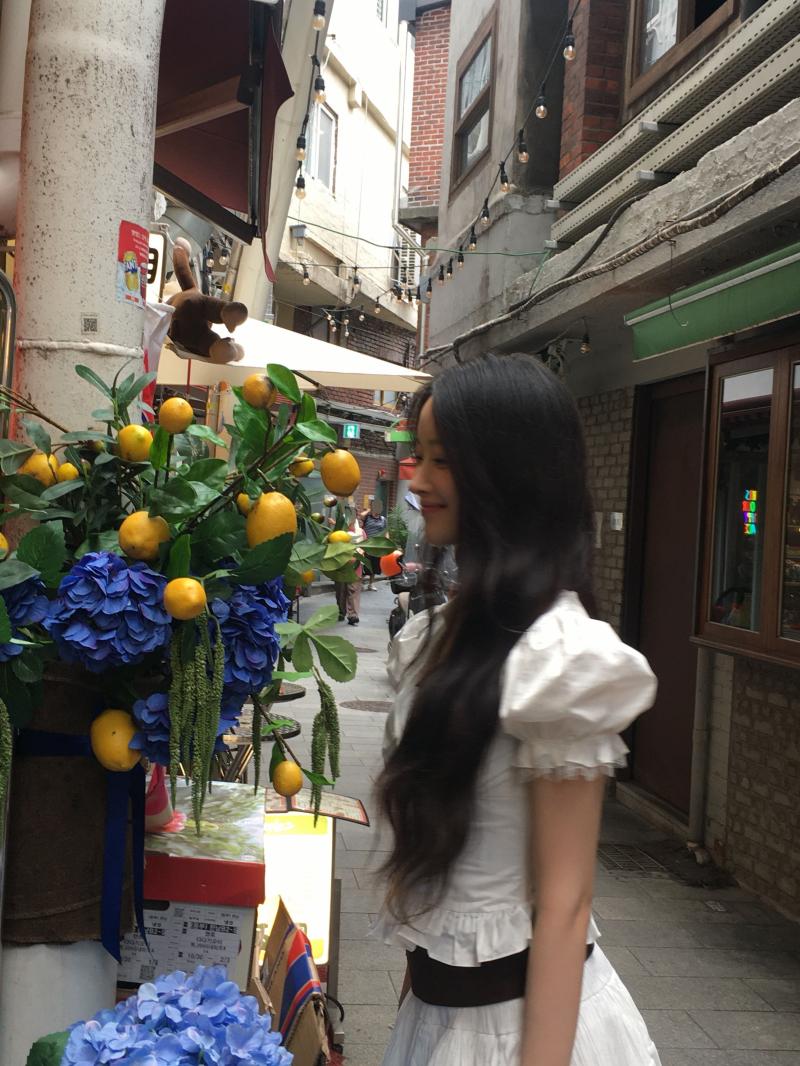 하이키 서이 SNS