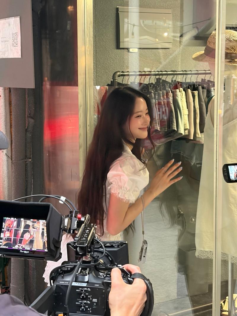 하이키 서이 SNS