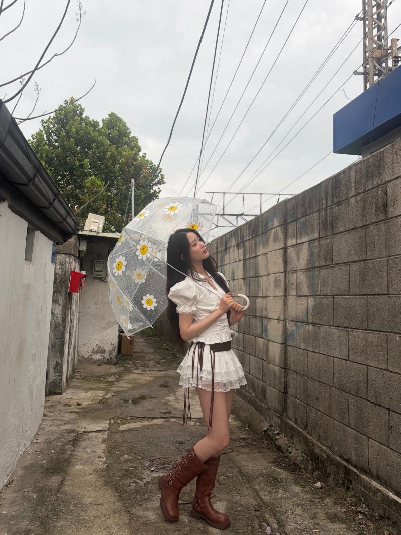 하이키 서이 SNS
