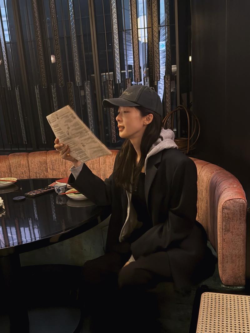 이청아 SNS
