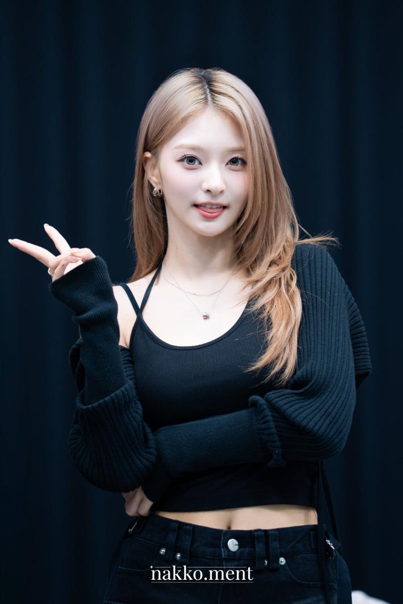 프로미스나인 이나경