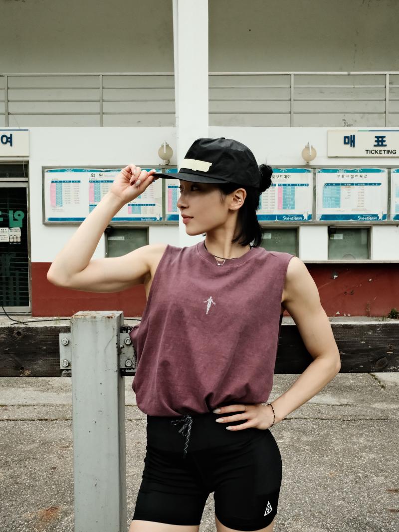 수영선수 박한별