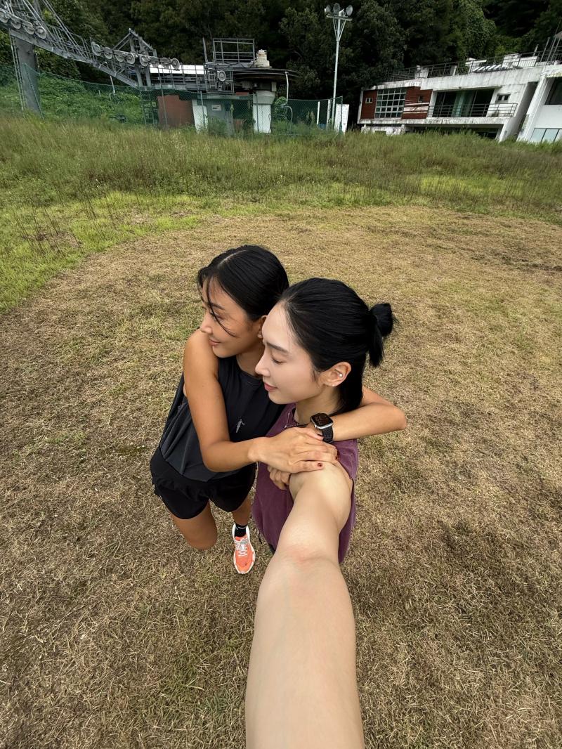 수영선수 박한별