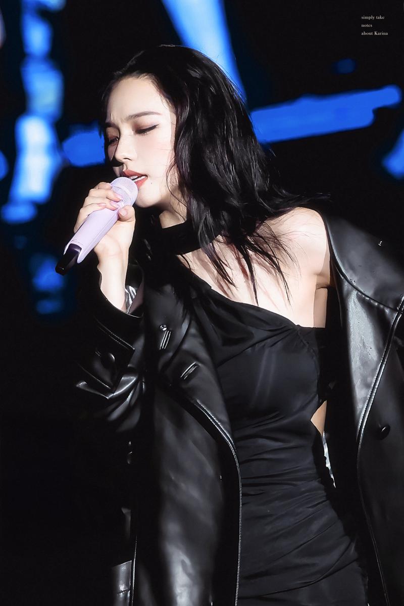 에스파 카리나 260904 상파울루 공연
