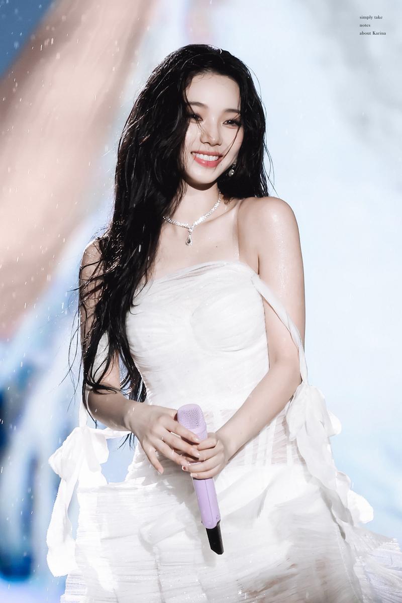 에스파 카리나 260904 상파울루 공연