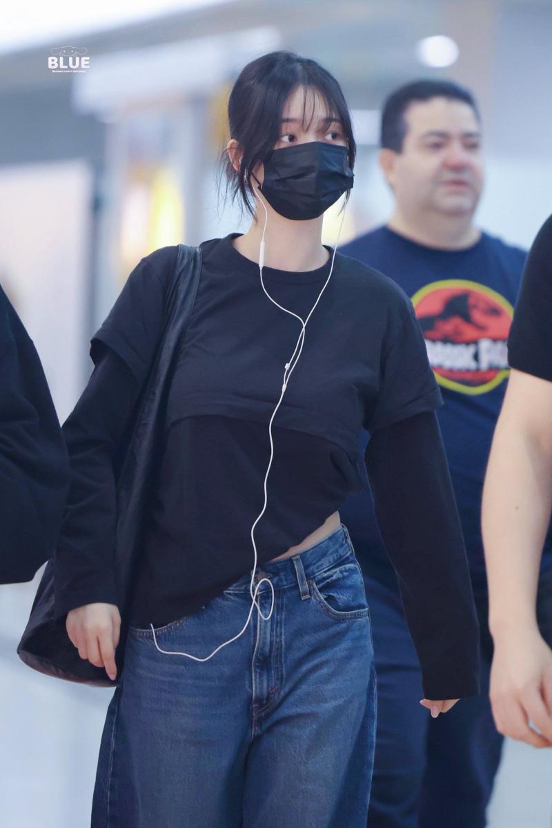 에스파 카리나 260904 상파울루 공연