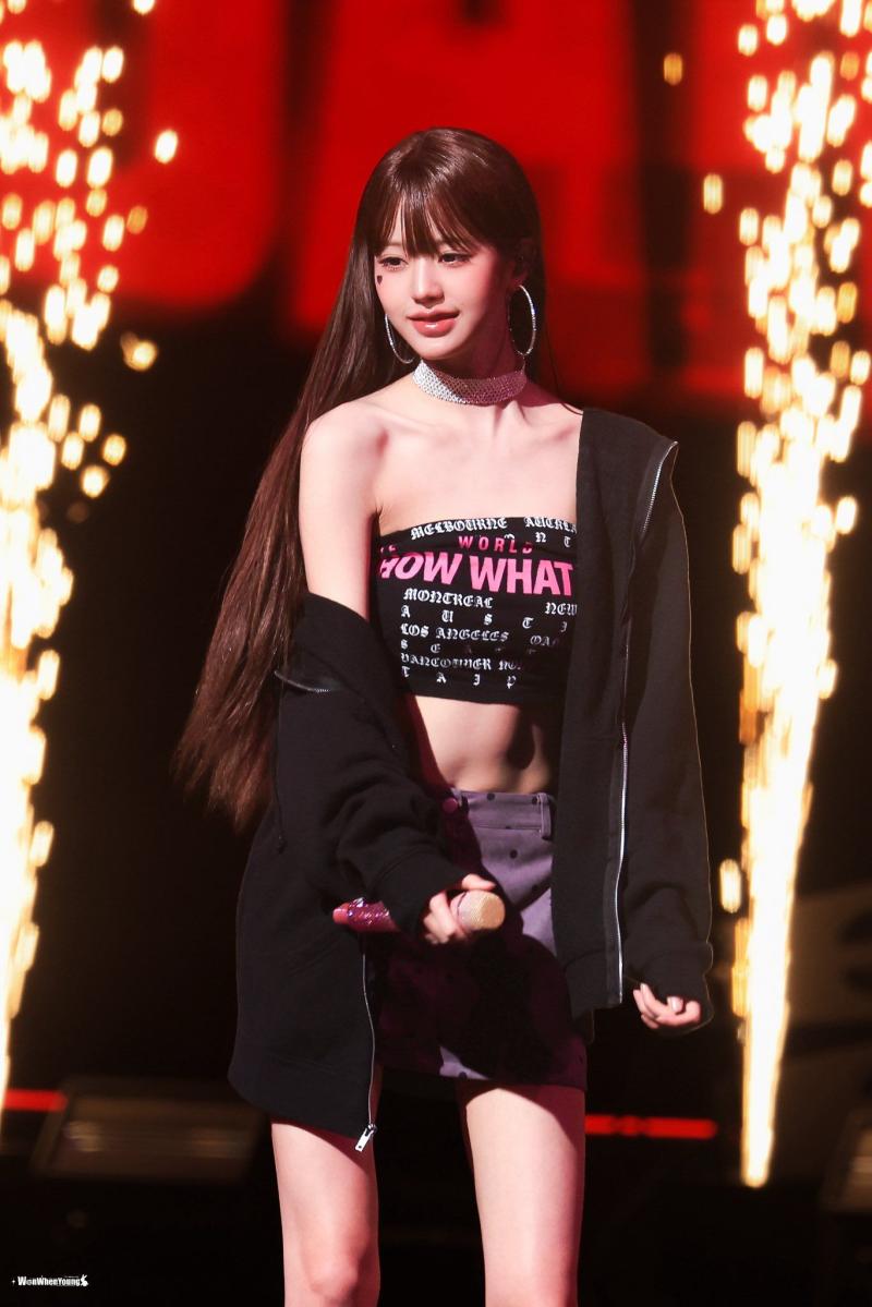 아이브 장원영 260904 IVE 2ND WORLD TOUR in Hon