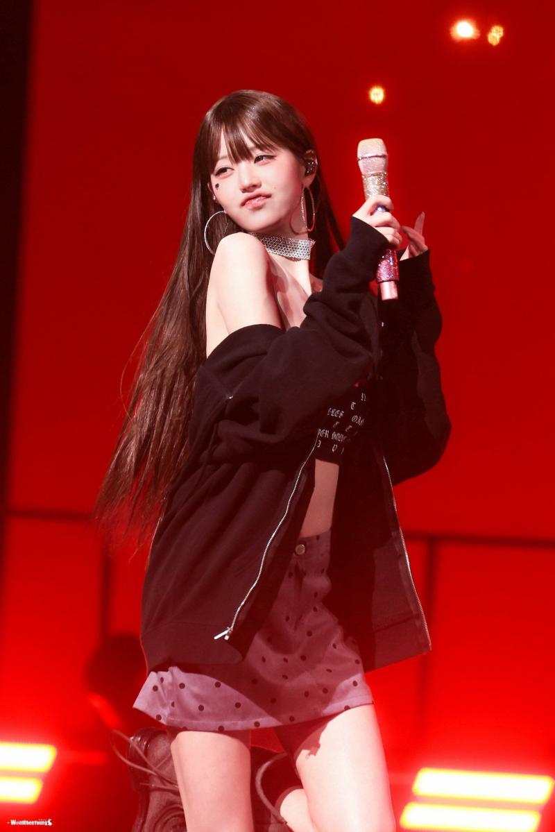아이브 장원영 260904 IVE 2ND WORLD TOUR in Hon