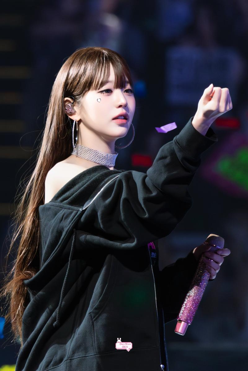 아이브 장원영 260904 IVE 2ND WORLD TOUR in Hon