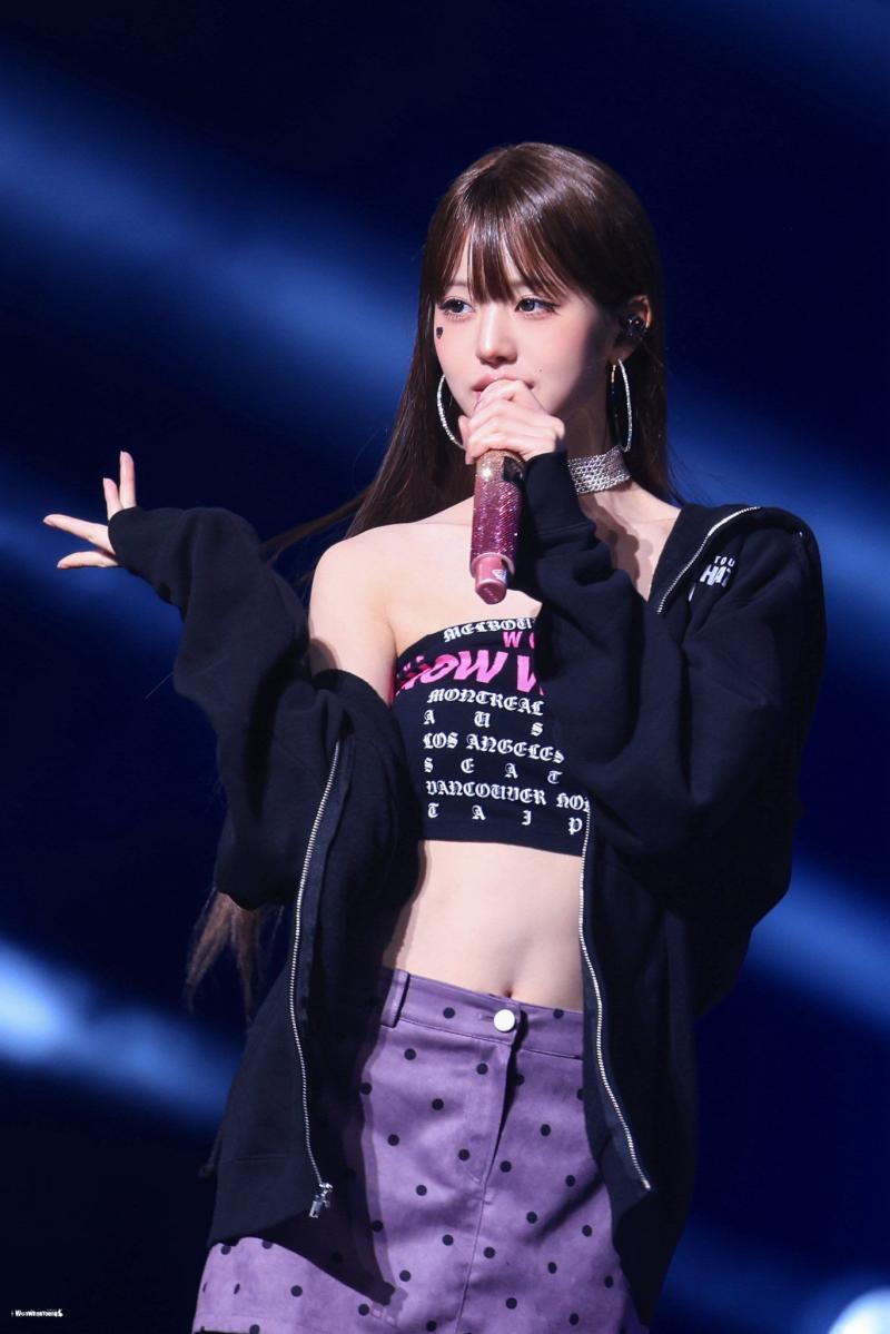 아이브 장원영 260904 IVE 2ND WORLD TOUR in Hon
