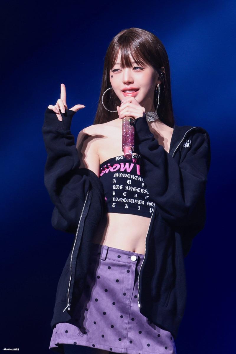 아이브 장원영 260904 IVE 2ND WORLD TOUR in Hon