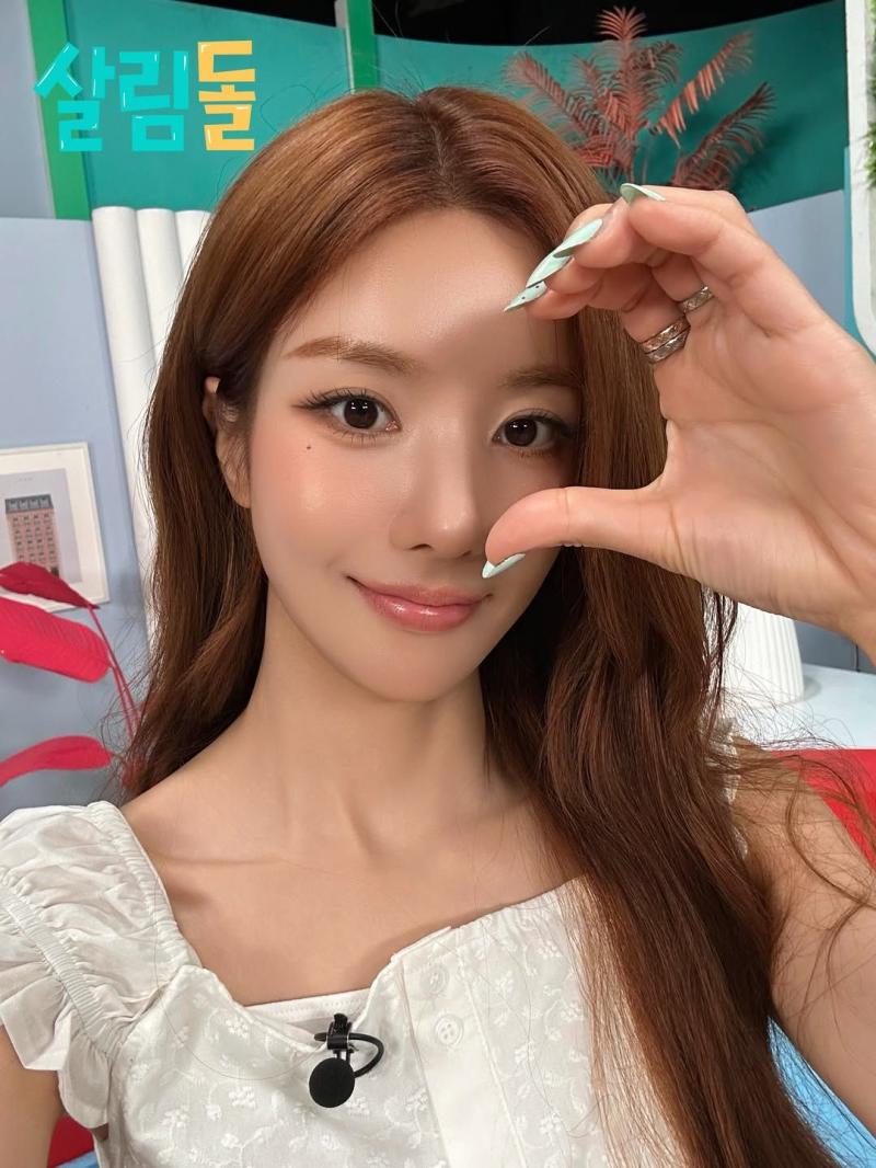 권은비 살림남