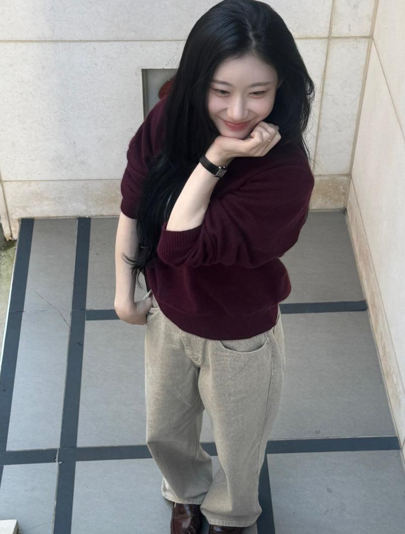 ITZY 채령