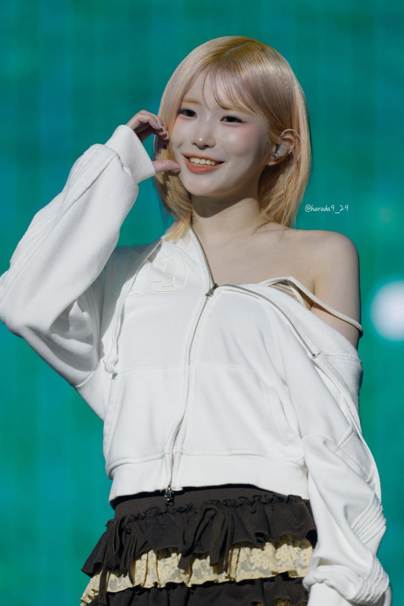 프로미스나인 송하영 ASIA TOUR [TOMORROW GLOW.] IN
