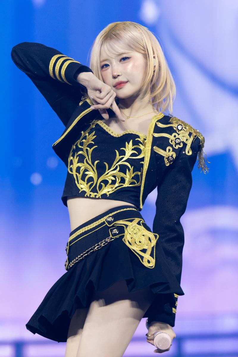 프로미스나인 송하영 ASIA TOUR [TOMORROW GLOW.] IN