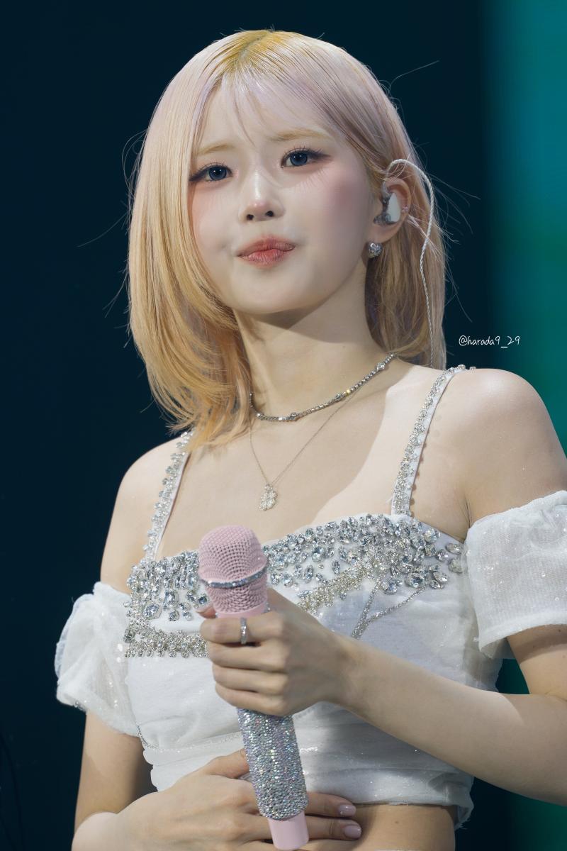 프로미스나인 송하영 ASIA TOUR [TOMORROW GLOW.] IN