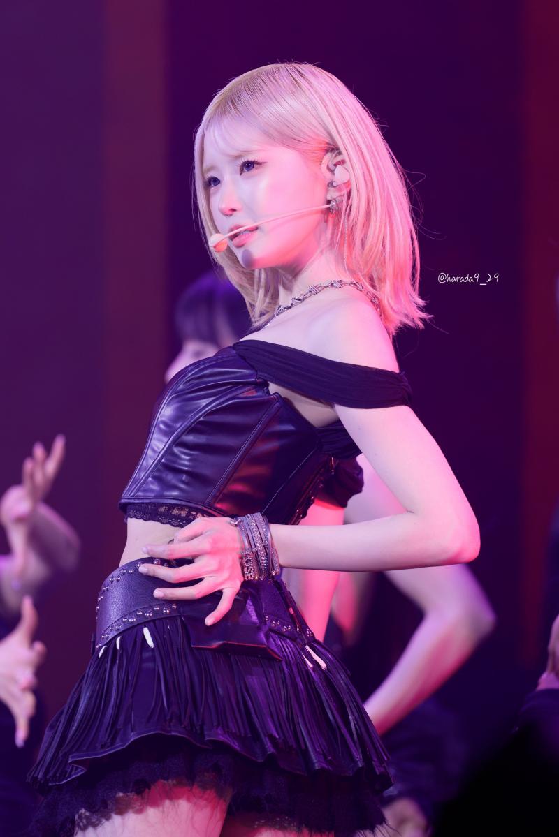 프로미스나인 송하영 ASIA TOUR [TOMORROW GLOW.] IN