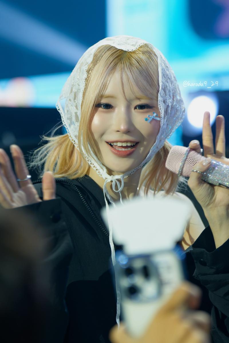 프로미스나인 송하영 ASIA TOUR [TOMORROW GLOW.] IN