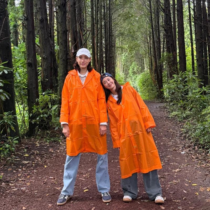 김연경 인별 with 권유리 김규원
