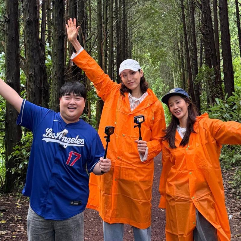 김연경 인별 with 권유리 김규원