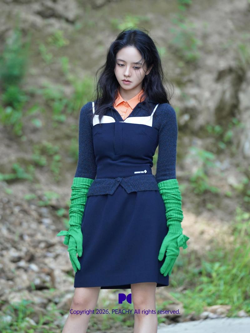 김소현 DAZED비하인드