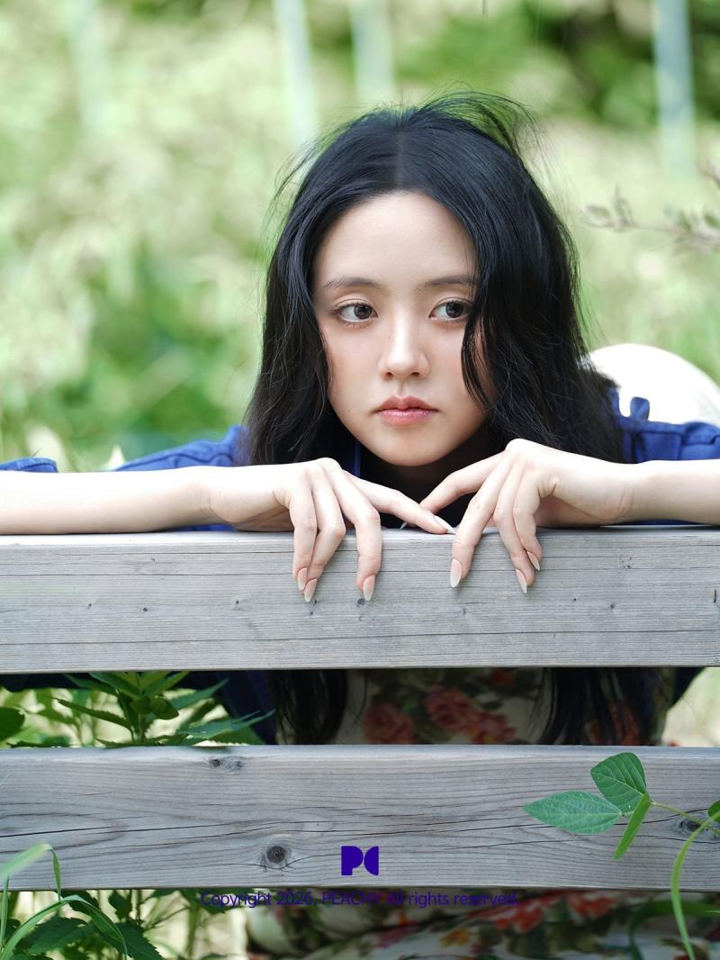 김소현 DAZED비하인드